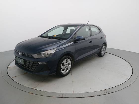 HYUNDAI HB20 1.0 12V FLEX COMFORT PLUS MANUAL HYUNDAI HB20 1.0 12V FLEX COMFORT PLUS MANUAL